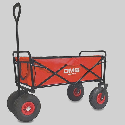 Dms bollerwagen transportwagen - dms,