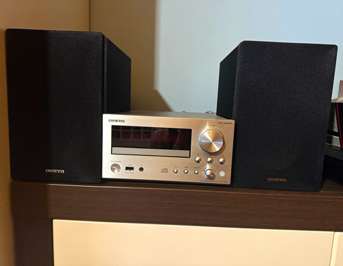 Onkyo n756 receiver - onkyo, cr-n756