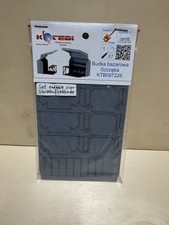 4 x Marktstand/Verkaufsstand