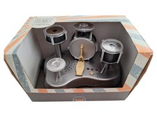 Urban & Grey Finger Drumkit