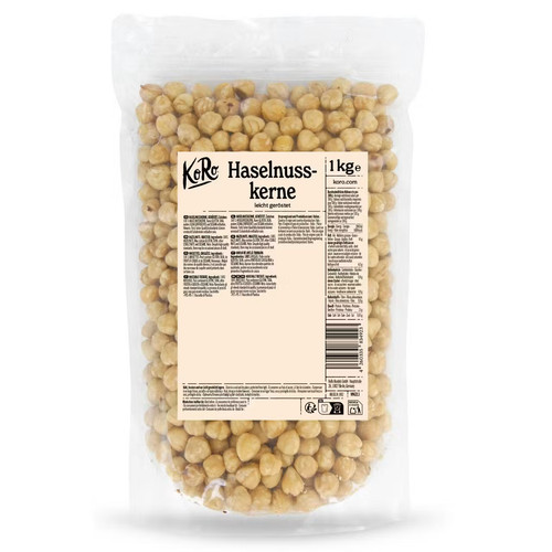Koro leicht geröstete - |,