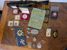 Großes Konvolut Orden