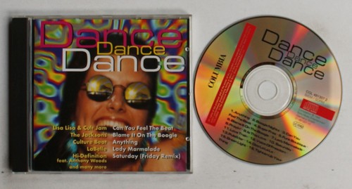 Dance ger - ger, cd