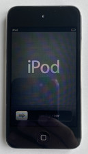 Apple iPod touch, 4 Gen, A1367, 8GB, schwarz incl. Originalverpackung