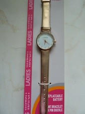 Damen Armbanduhr Analog Quarz