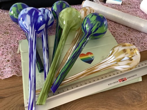 Stück wasserspender glas - 10,