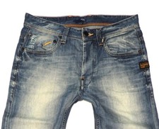 G-STAR ATTACC HERREN JEANS –
