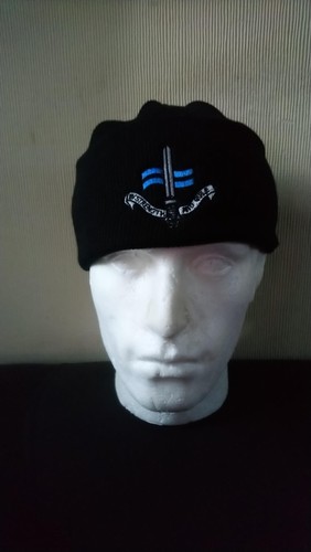 Strickmütze royal navy sbs - royal,