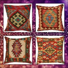 Handgefertigte Kilim