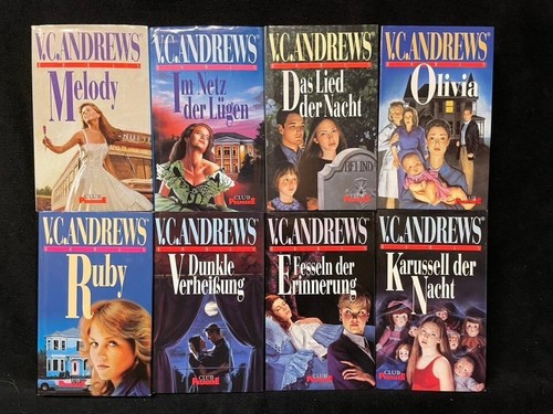 Sammlung paket romane - 18,