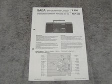 Schaltplan Service Manual für