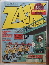 ZACK 1974 Heft Nr. 16 , Zustand 2 (Koralle, GbÜ)