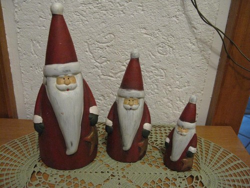 Nikolaus weihnachtsmann - x,