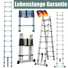 Teleskopleiter ausziehbar