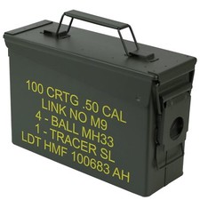 70010 Munitionskiste US Ammo