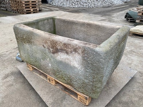 Alter brunnen aus - aus, grauem