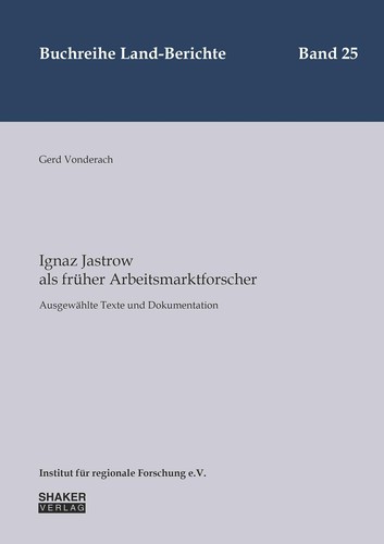 Ignaz jastrow als früher - ignaz,