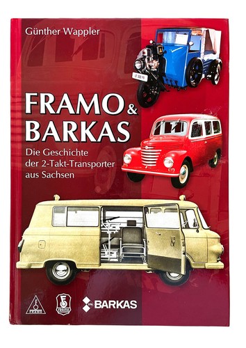 Framo barkas die geschichte - framo,