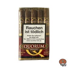 QUORUM Maduro Corona Zigarren