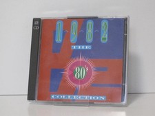 2 CD Sampler:  The 80's Collection - 1982  (1994 Time Life / Warner  EU)