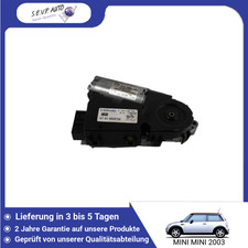 🇩🇪 SCHIEBEDACHMOTOR