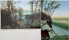 2 x Umland-Ansicht Ostsee bei