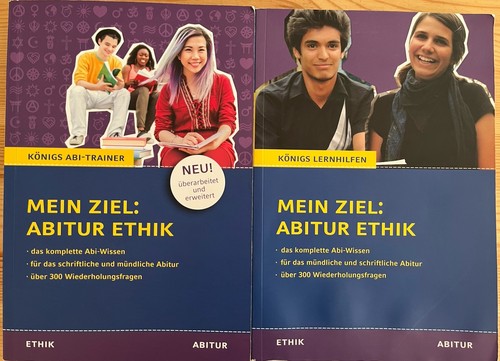 Mein ziel abitur ethik - ziel:,