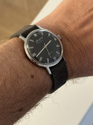 Glashütte gub spezimatic - glashütte,