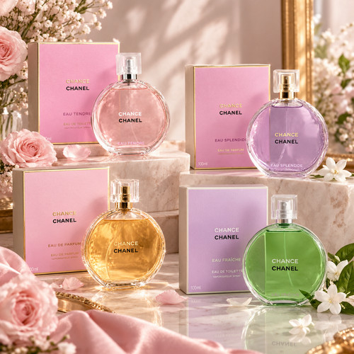 Chance eau tendre - tendre,