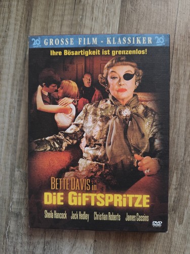 Die giftspritze bette davis - die,