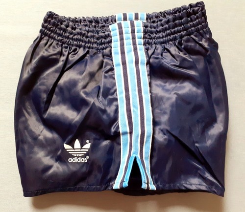 Vintage 80er 80s adidas glanz - 80er,