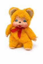 Monchhichi Katze Nyamy Washino