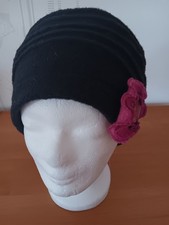 Damen Walkmütze/-Hut, Reine