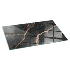 Glasplatte kaminofen mit - glasplatte,