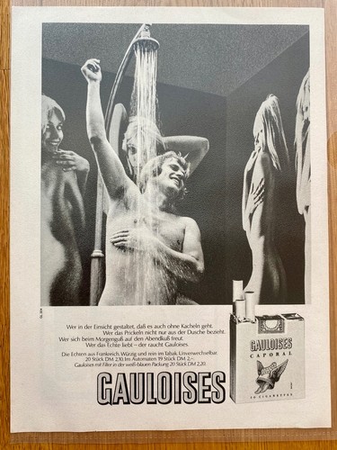 Gauloises caporal mann unter - gauloises,