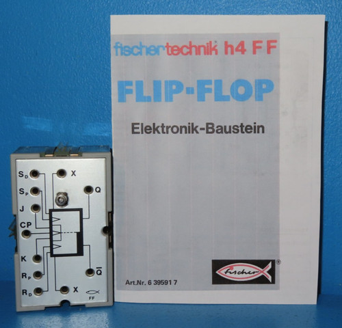 Fischertechnik ff - fischertechnik, h4