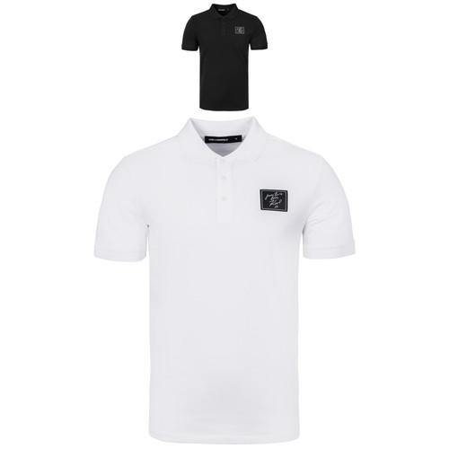 Karl lagerfeld poloshirt - lagerfeld,