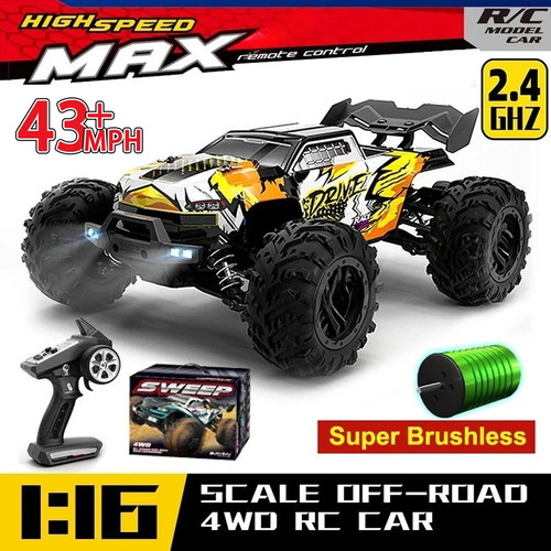 Jikefun 16101 pro rc auto - 1:16,