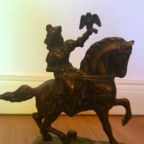 Reiter auf pferd - reiter,
