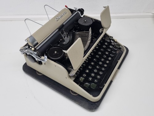 Olympia orbis von 1949 - olympia,