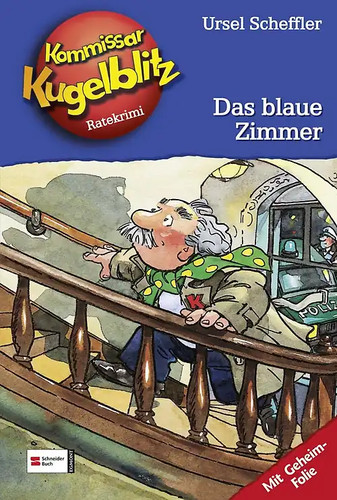 Kommissar kugelblitz band 06 - kugelblitz,,