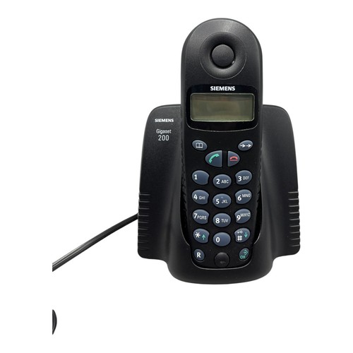 Siemens gigaset 200 - siemens,