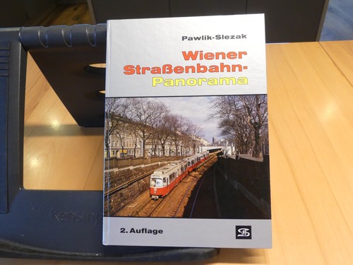 Wiener straßenbahn panorama - wiener, straßenbahn-panorama