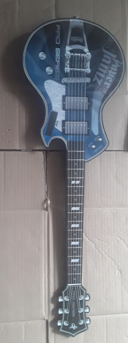 Pro series paper - paper, gitarre
