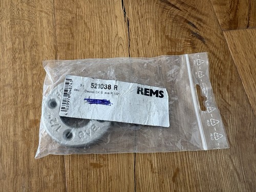 Rems deckel eva 1 - eva, 1/2