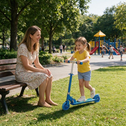 Led kinderroller kinder roller - kinder,