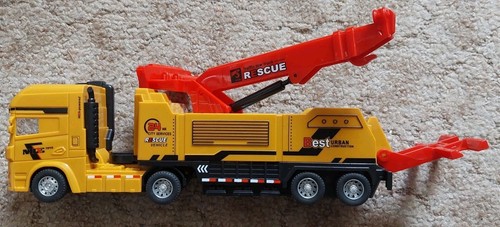Spielzeug lkw abschleppwagen - spielzeug,