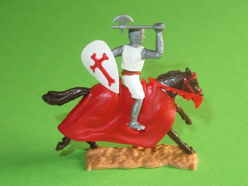 Timpo toys kreuzritter - timpo,