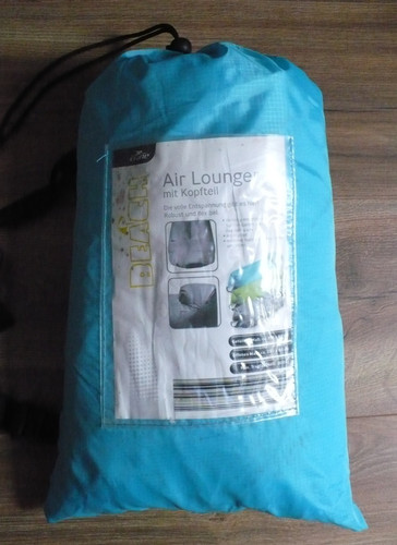 Crane air lounger - crane, luftsofa
