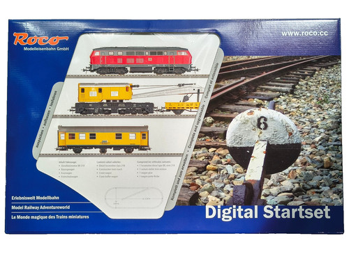 Roco digital startset - h0,